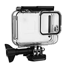 gopro hero 8 black waterproof case