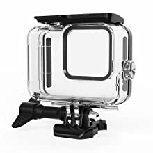 gopro hero 8 black waterproof case